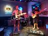 The Taylor Knox Project - Taylor, Mike & Bob - played for an appreciative crowd at Bourbon St.